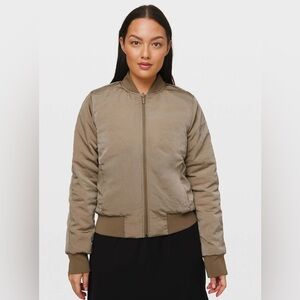 Lululemon size 8 Non-Stop Reversible Jacket